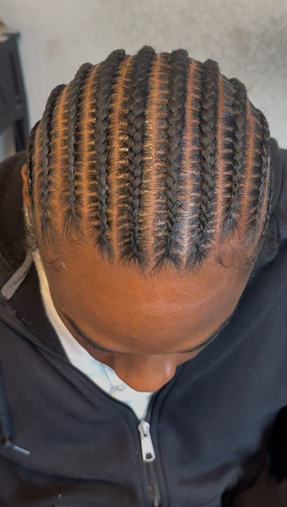 Stitch Braids
