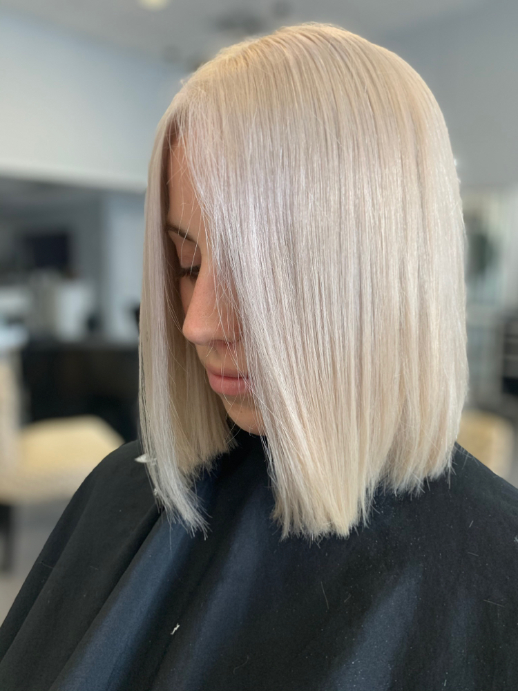 Bleach Root Touch Up