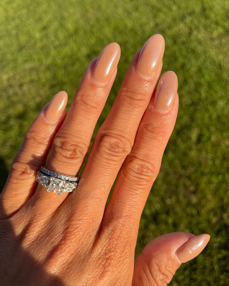 Simple Nail Art