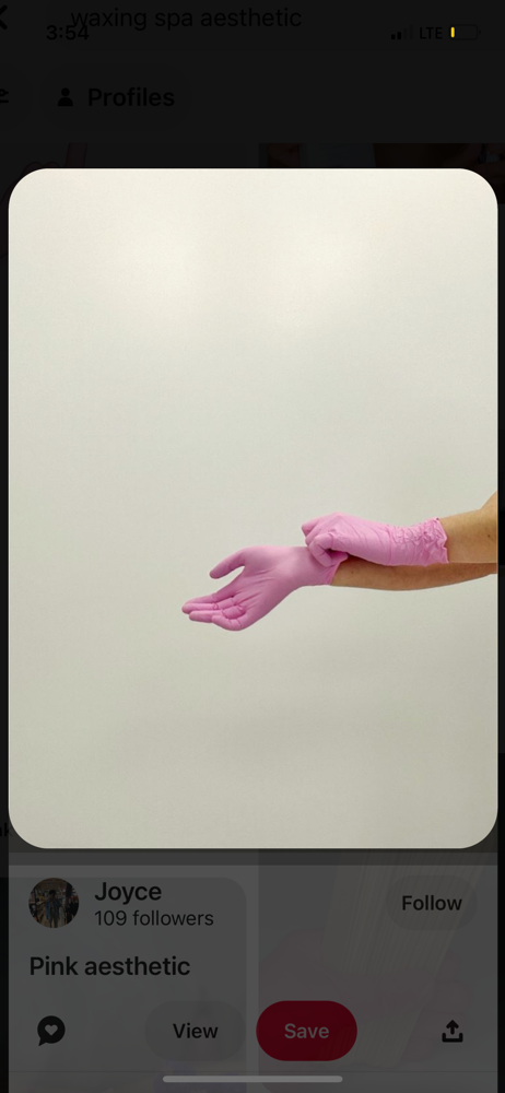 Nose Wax