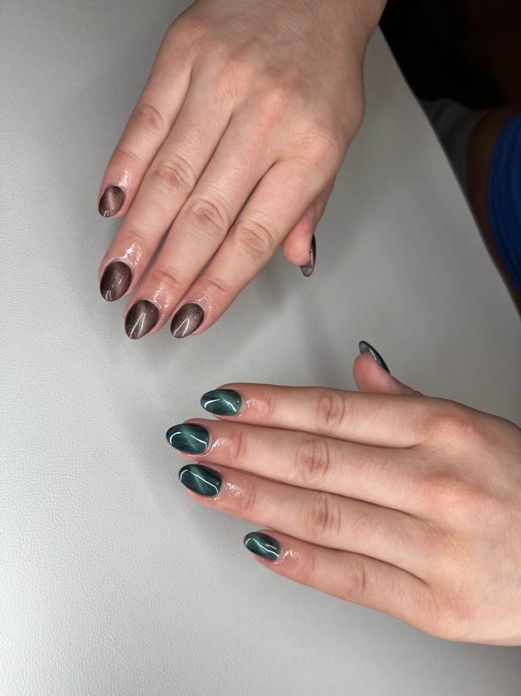 Hard Gel Full Set