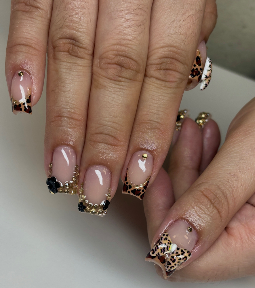 Builder Gel Mani