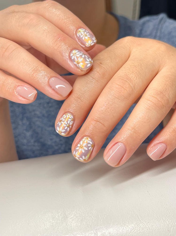 Gel Manicure