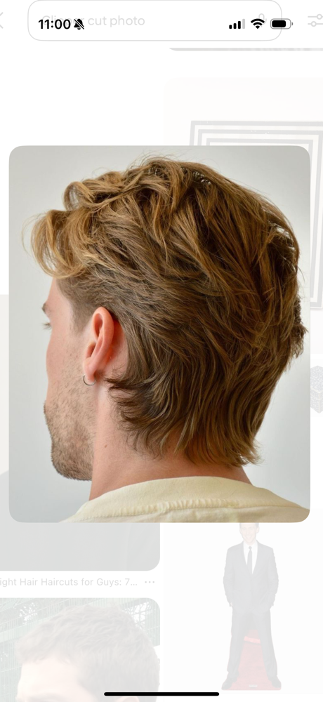 Men's Haircut