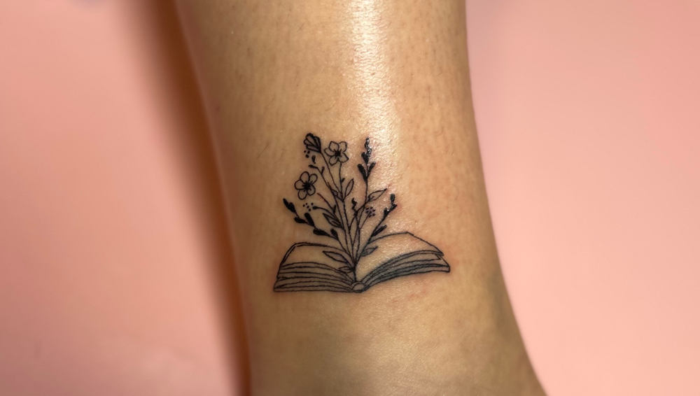Small Tattoo 3”-4”