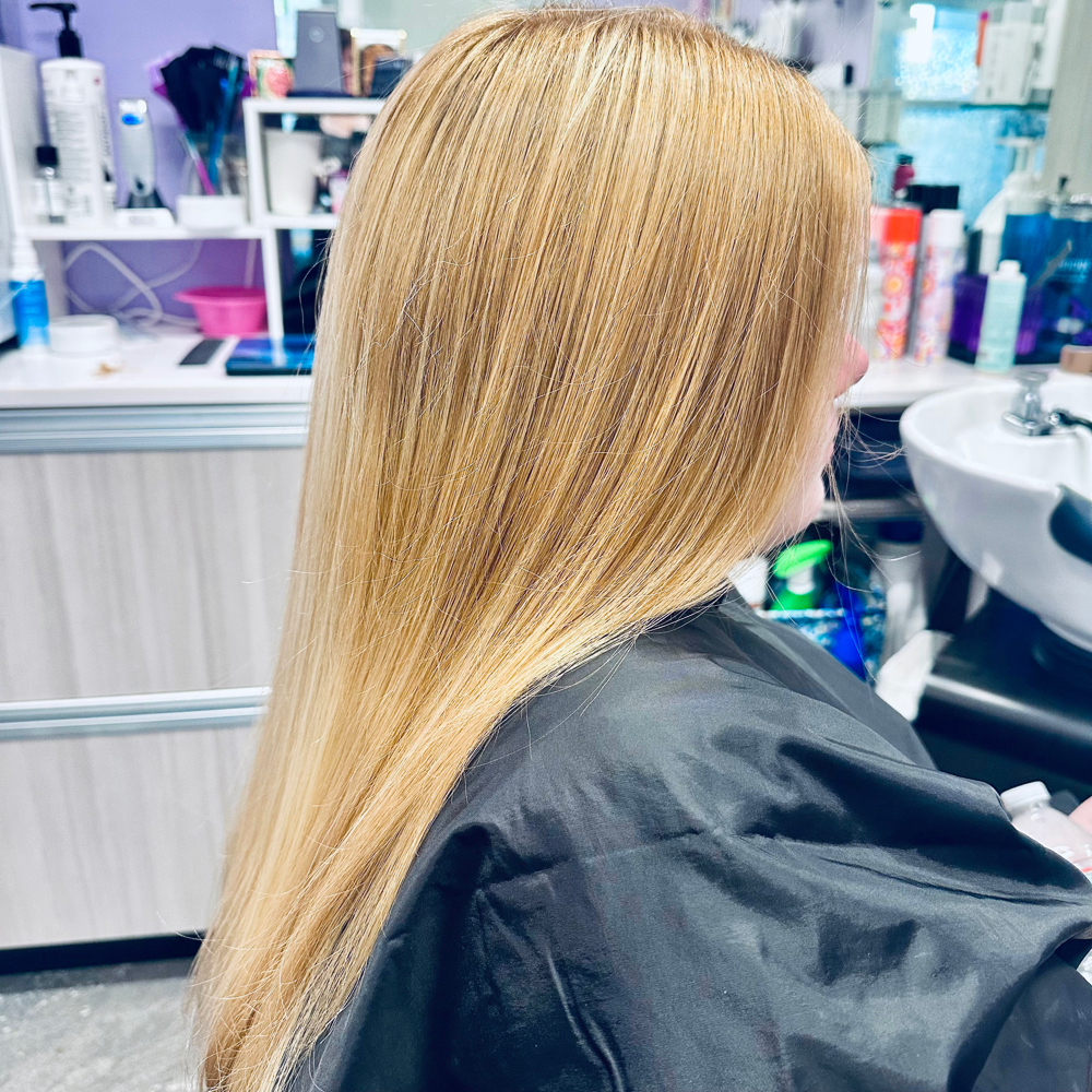 Regular Balayage