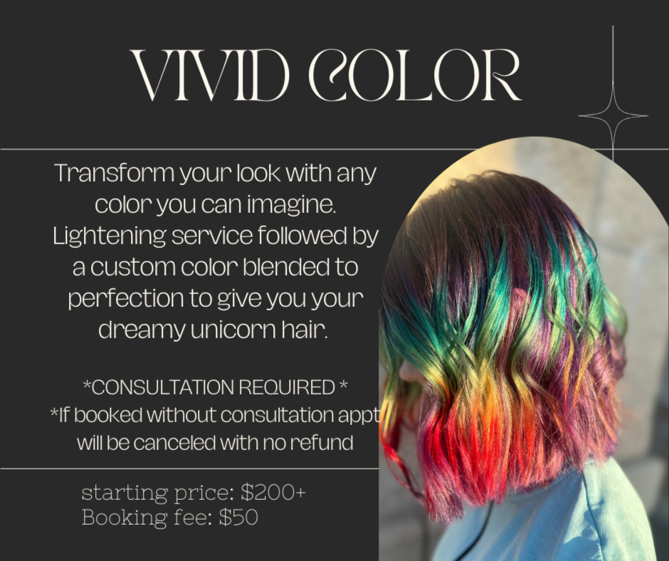 Vivid Color