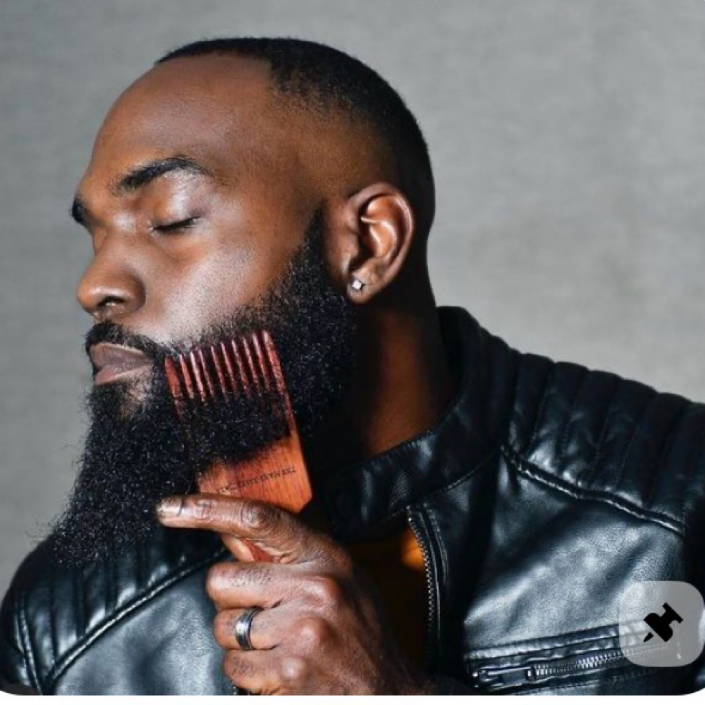 Beard/Edge Up ✂️🌙 at MYND Hair Beauty in Woodbridge, VA