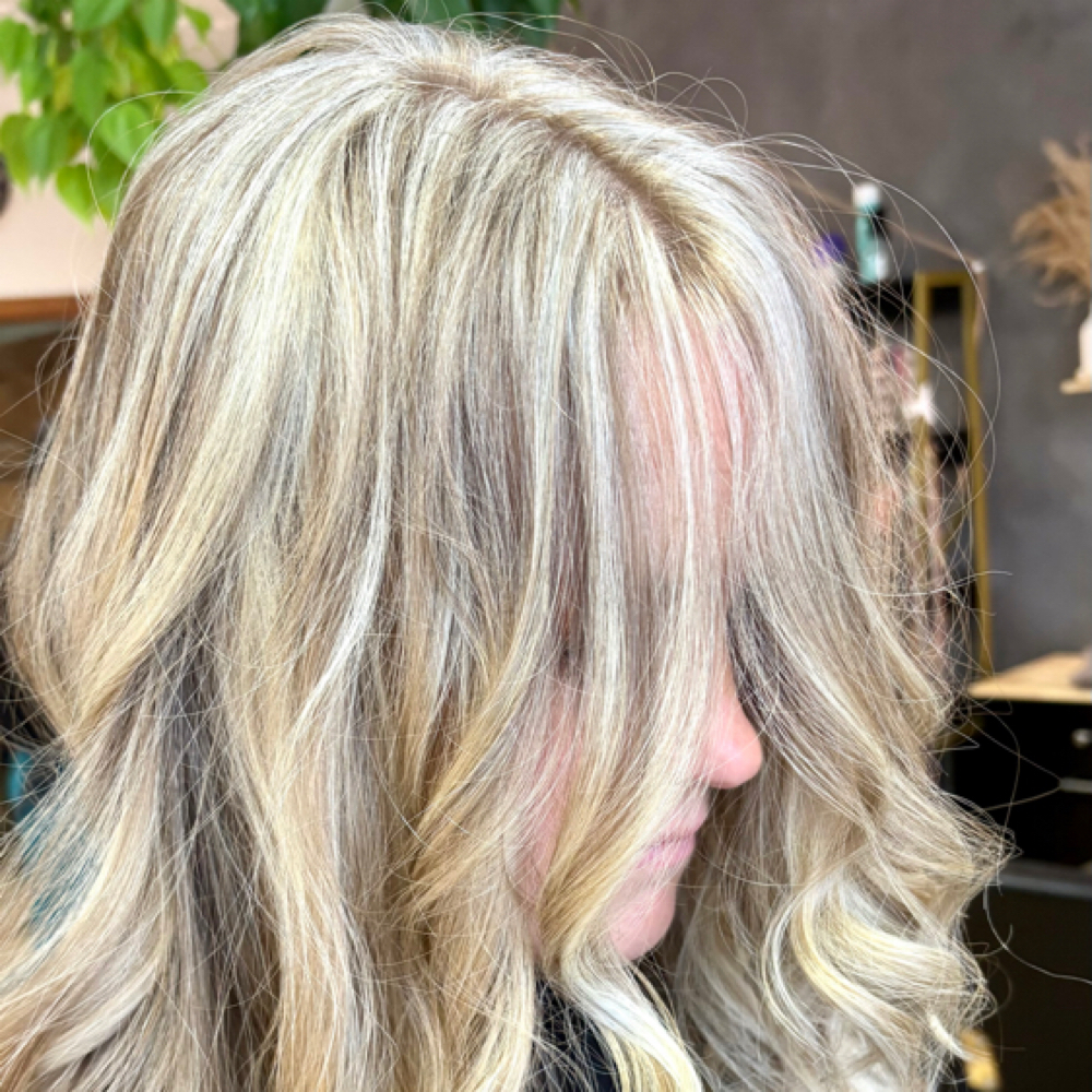 Full Foil at Monica Busch Beauty in Reno, NV