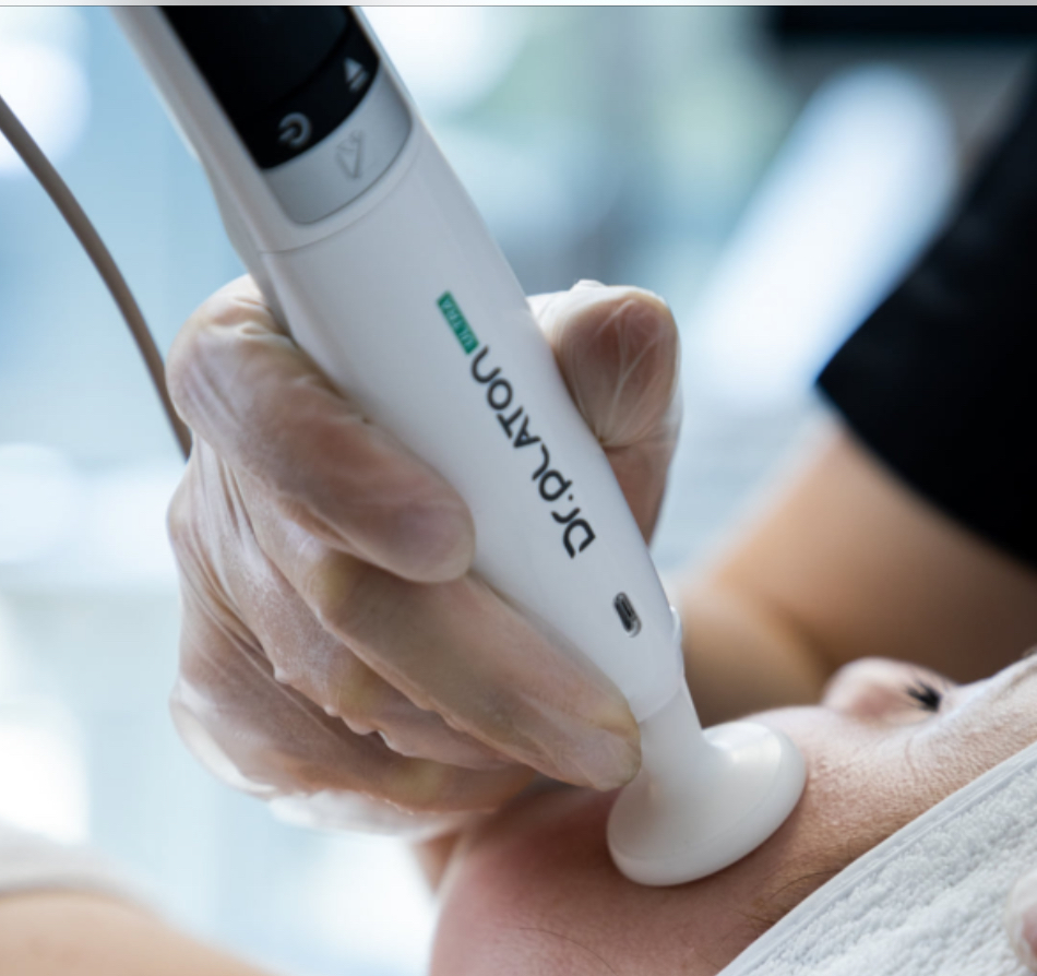 Cold Plasma Anti-Aging Treatment
