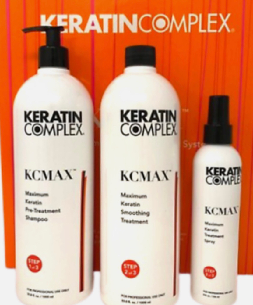 Keratin KCMAX