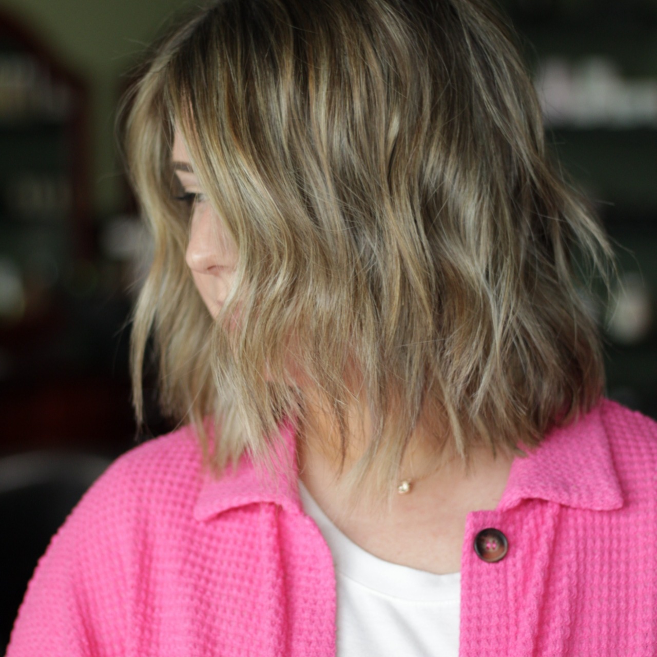 Short Blowout & Style
