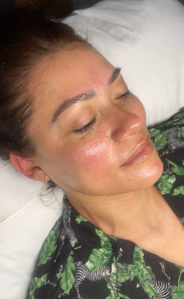 Deep Pore Cleansing Facial