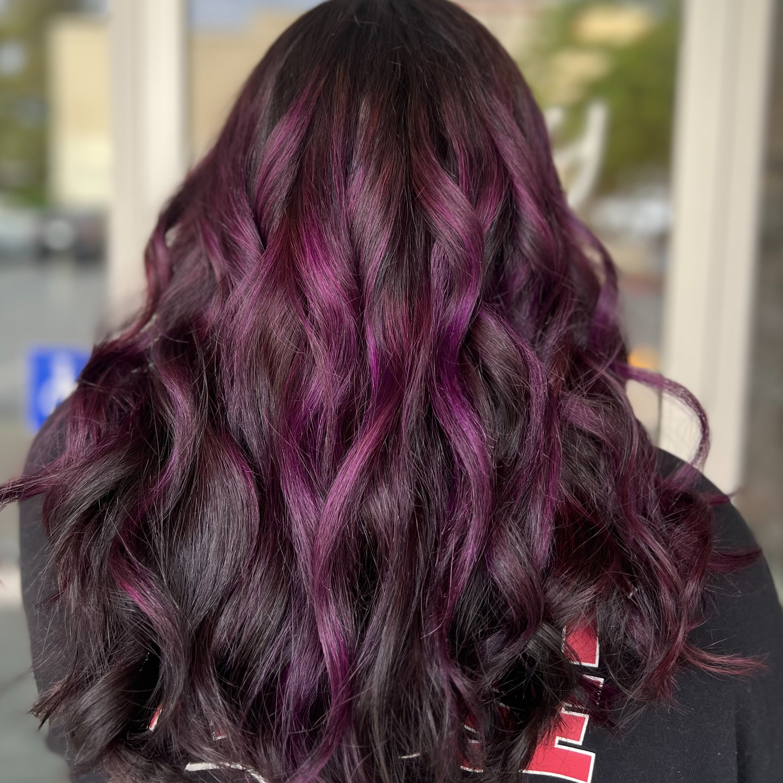 Full Balayage at Styled.By.Ella in Yuba City, CA