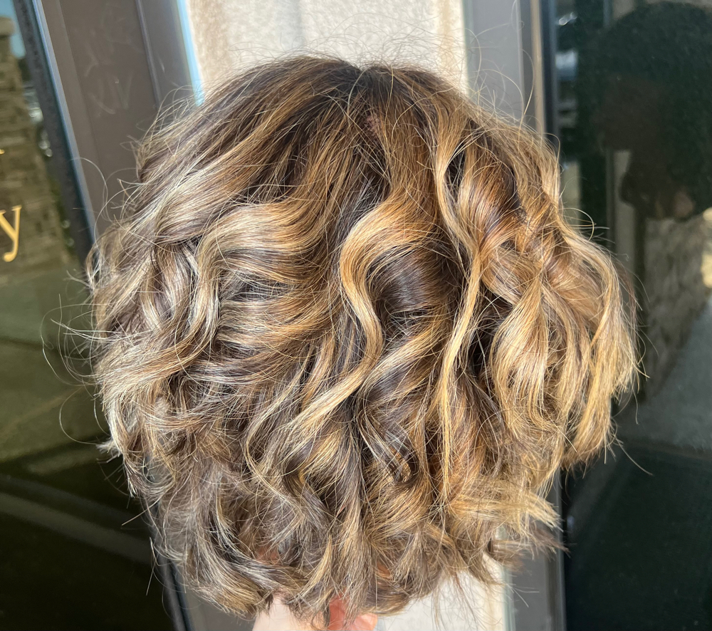 Full Balayage