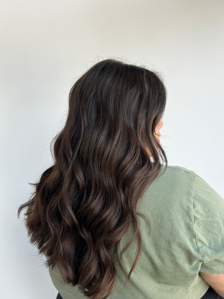 womens haircut at Joscelyn Mora in Bremen, IN