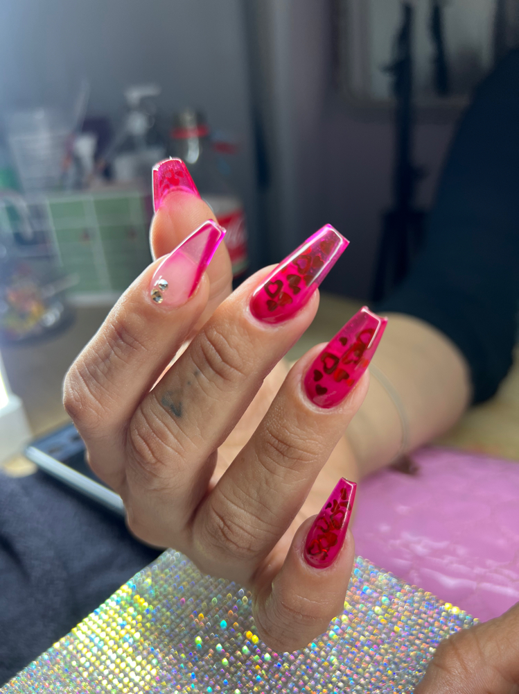 💖 Glamour Girl 💖