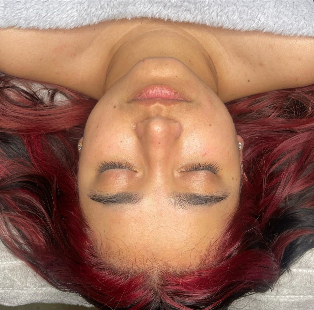 Dermaplanning Facial