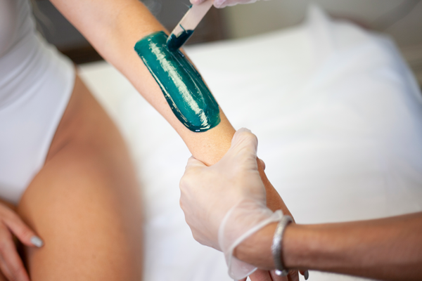 Full Arm Wax or Partial