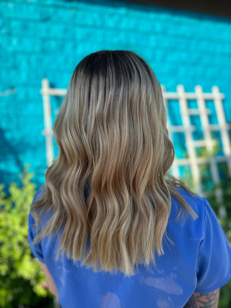 Color Correction at The Beauty Room By Amiyah in Pocatello, ID