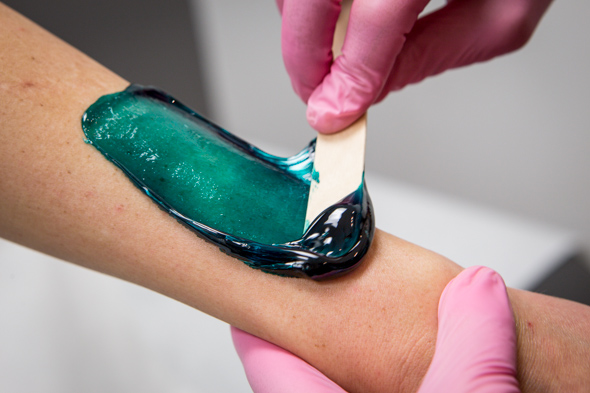 Full Arm Wax at The Heavenly Glow Beauty Studio LLC in Cleveland, OH