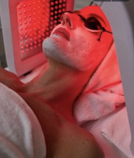 LED Light Therapy at RYvive spa in West Jordan, UT