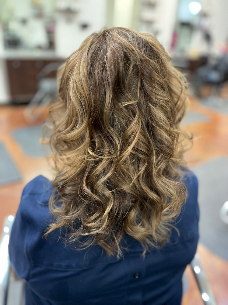 Root Colour Touch-up