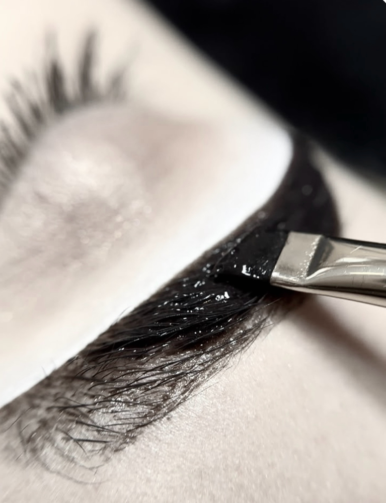 Brow & Lash Tint ONLY
