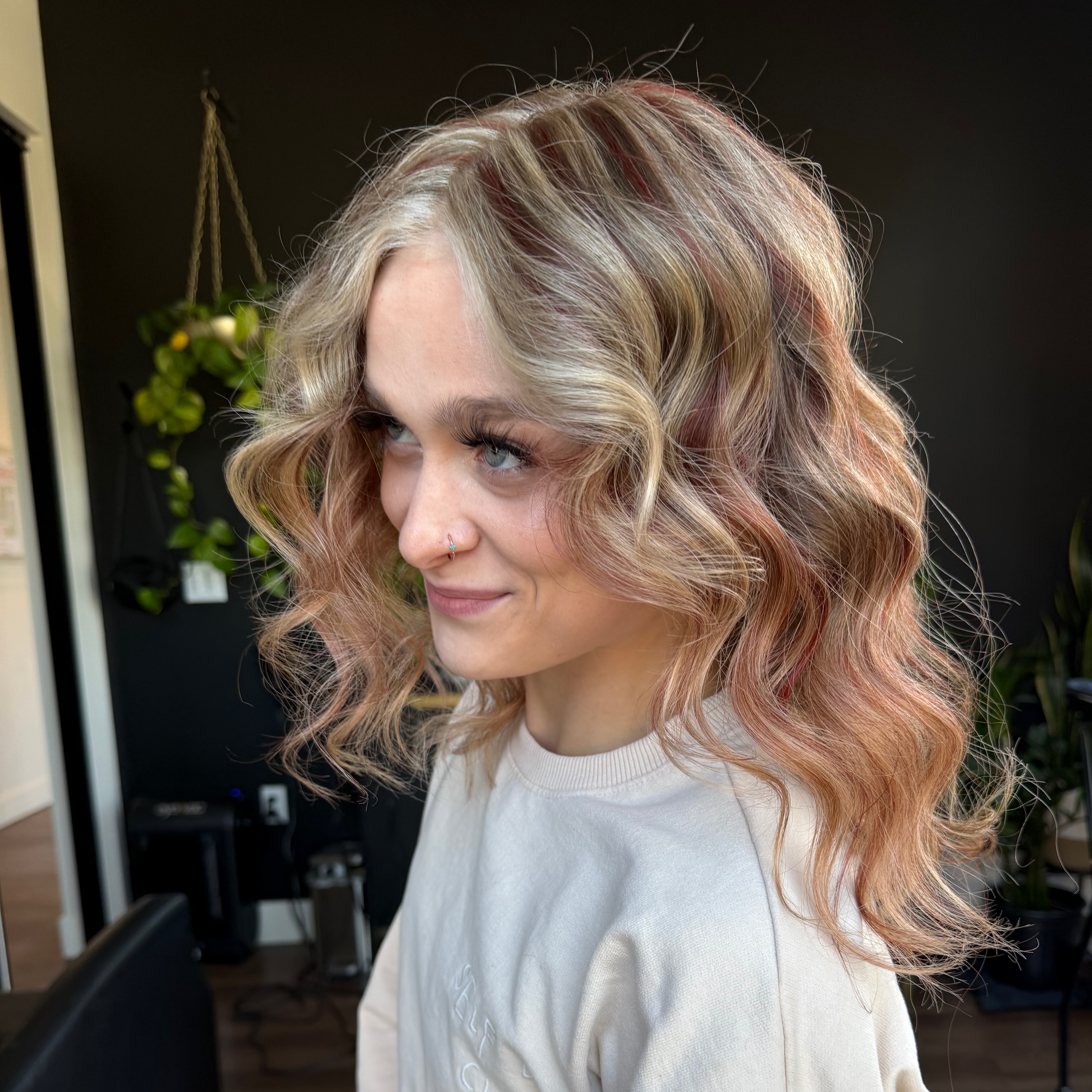 Block Dimensional Color at Elegant By Eva in Independence, MO