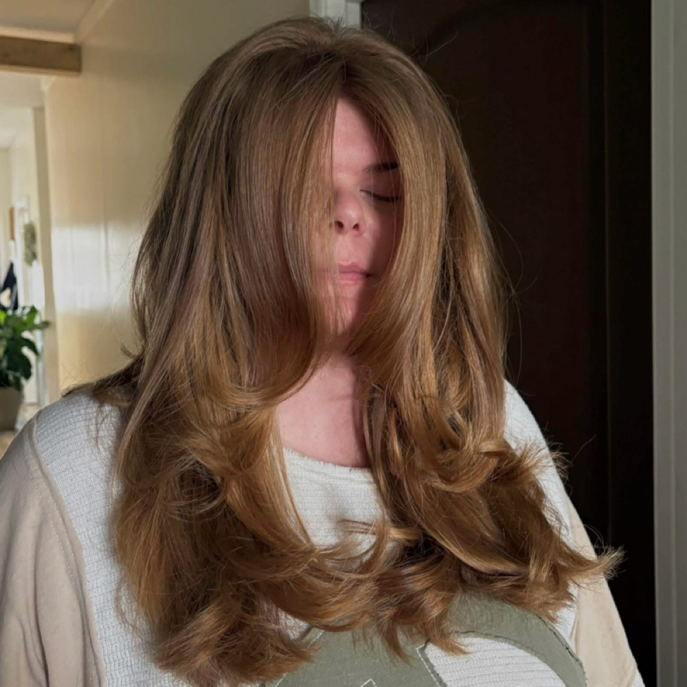 Shampoo & Blowout at Skylar King, Hairstylist in Woodbury, TN