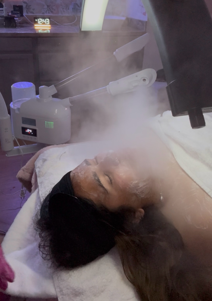 Bare & Boujee Facial