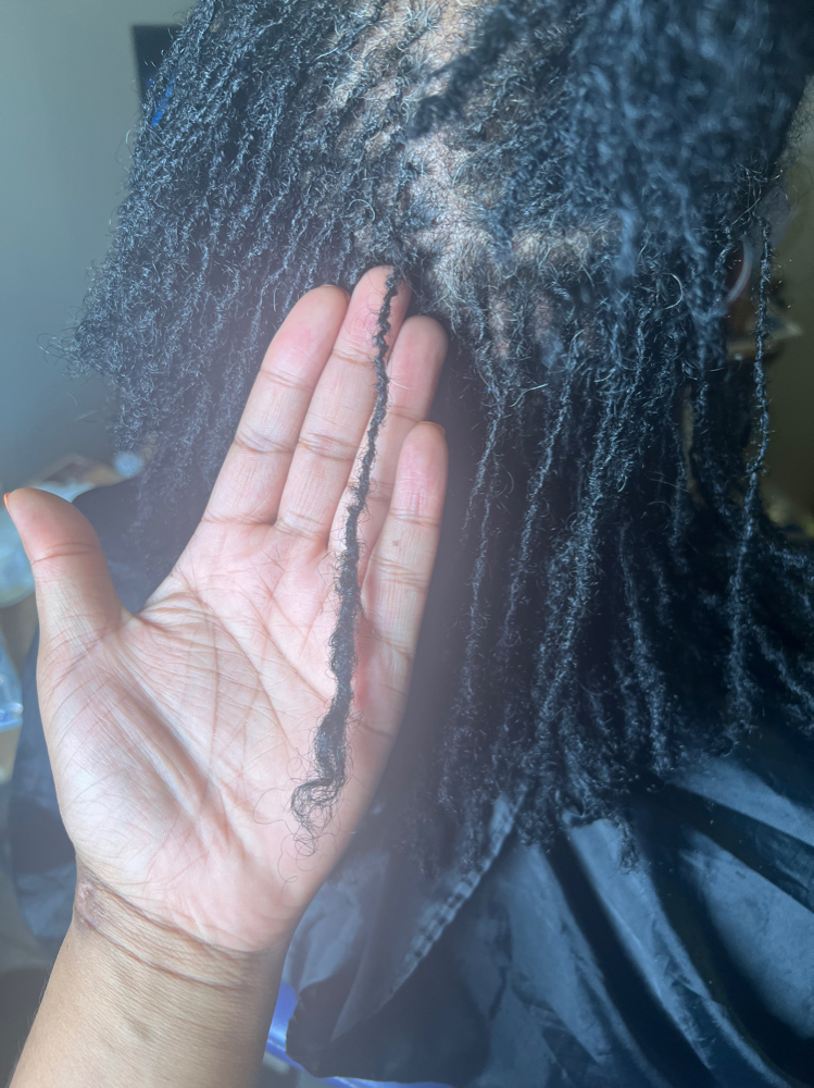 9-10 Week Retie