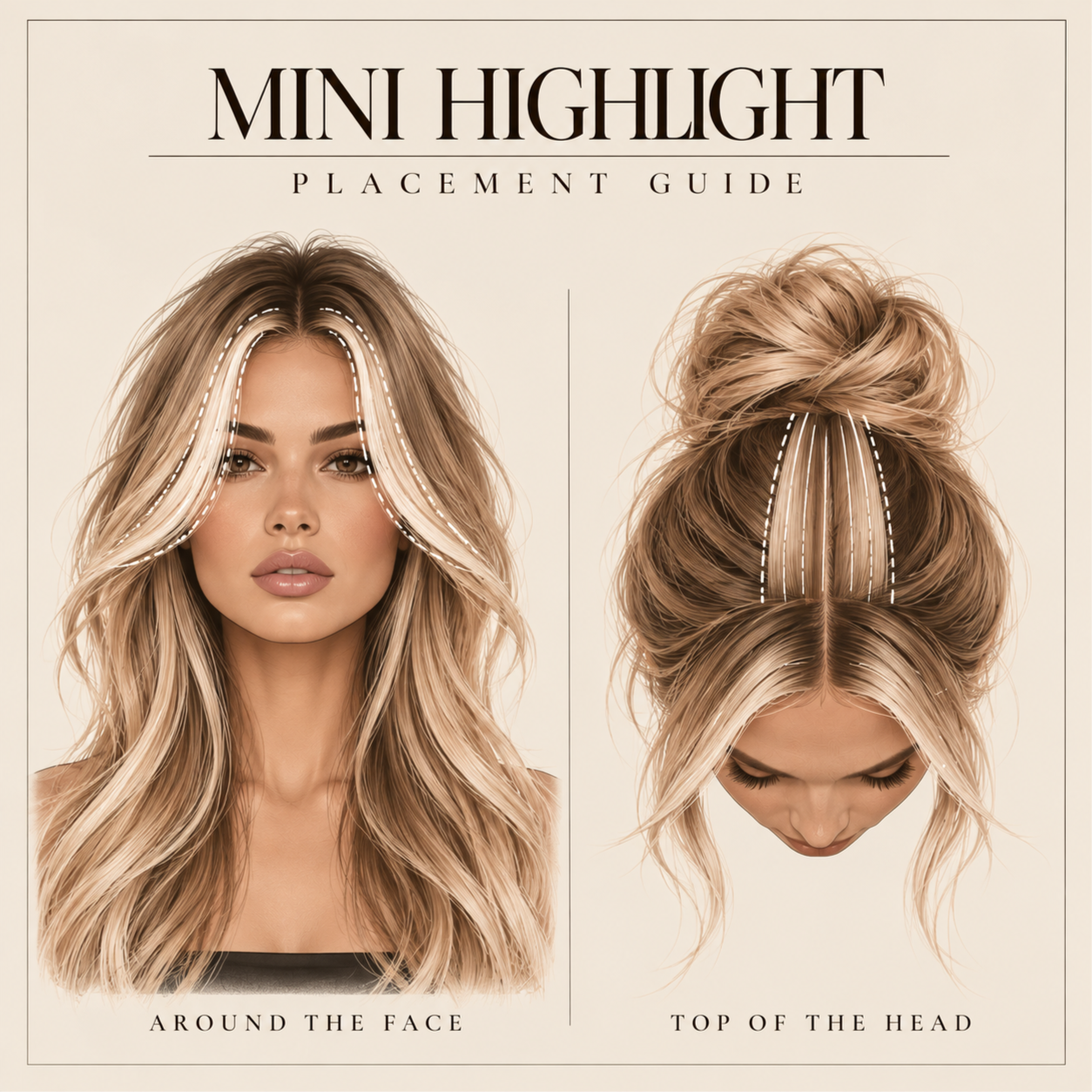 Mini Highlight & Haircut at Copper Willow Salon in Charlotte, NC