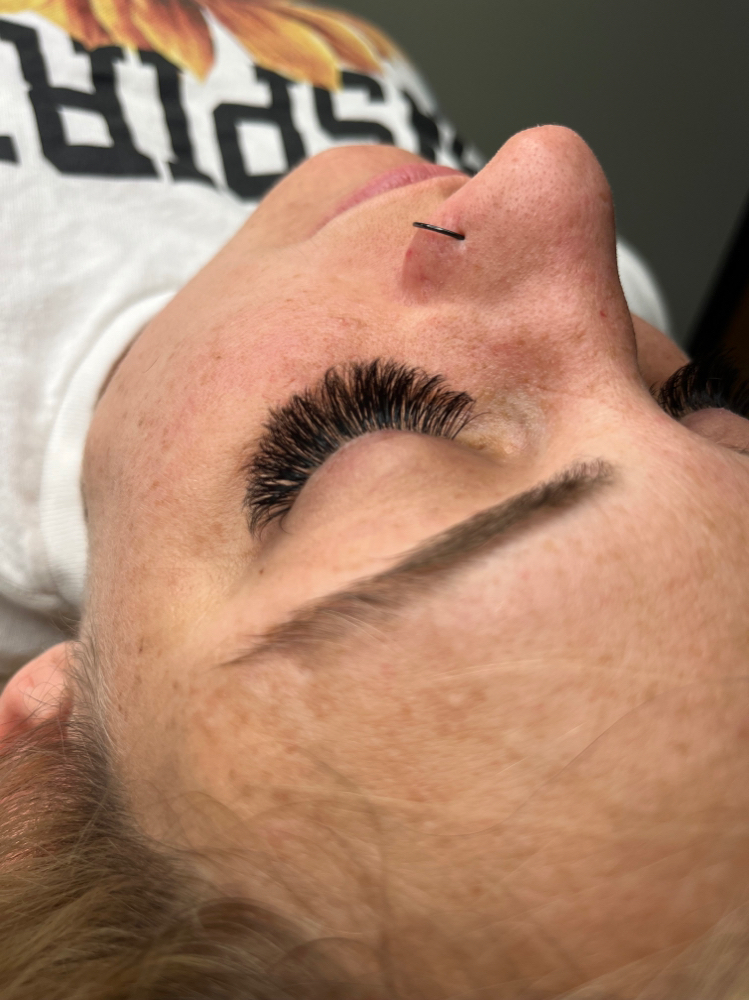 Full Custom Eyelash Extension Set