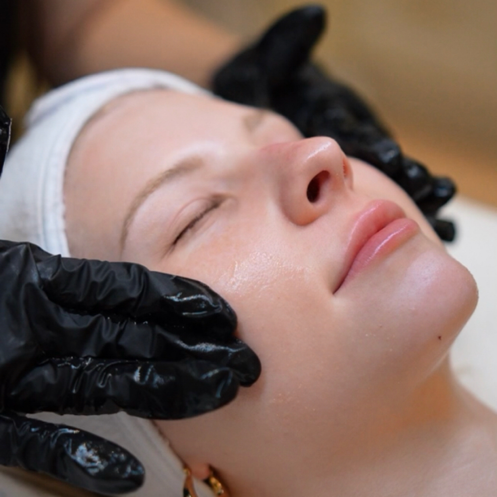 Luxury Facial Experience By Evelyn✨ at The Skin Room Med Spa in Marshall, TX