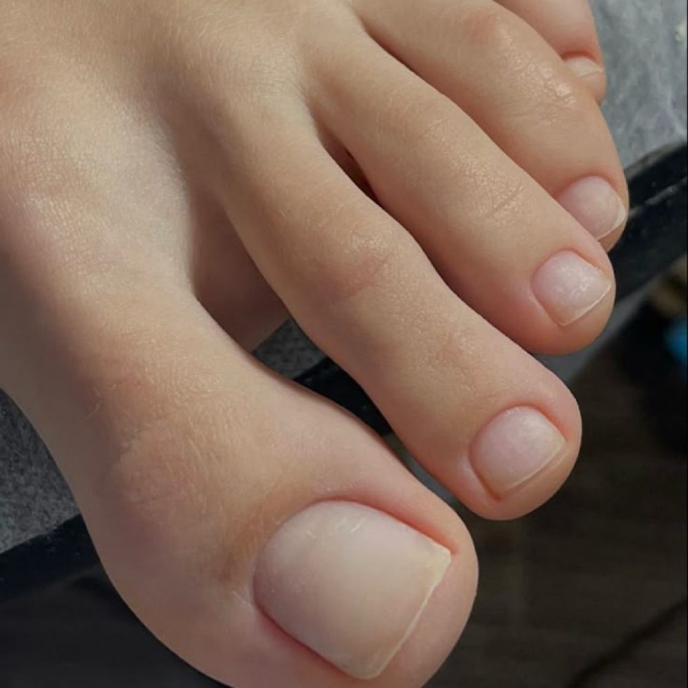 Russian Smart Dry Pedicure at ELKA8NAILS - AUTHENTIC RUSSIAN MANICURE in Woodbridge, NJ