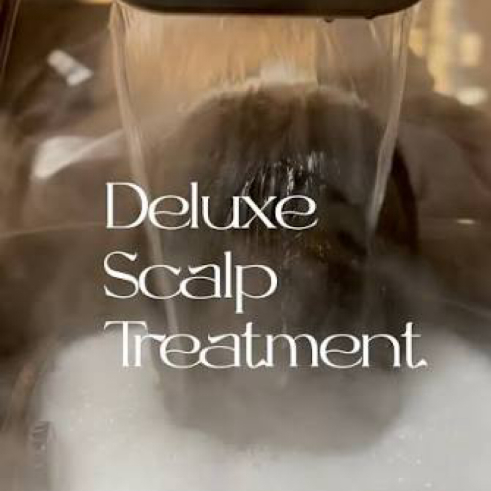 *Deluxe Scalp Scrub Head Spa * at Complexions Esthetics llc in Forked River, NJ