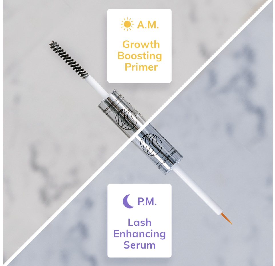 Extension safe Lash growth Serum
