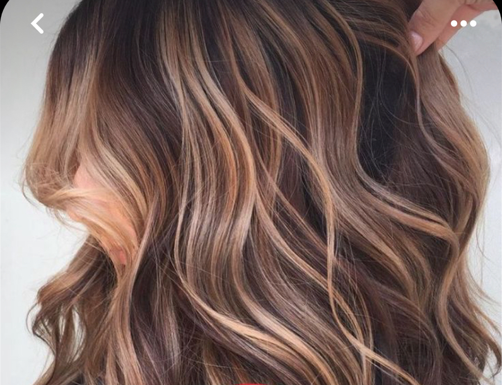 FULL BALAYAGE