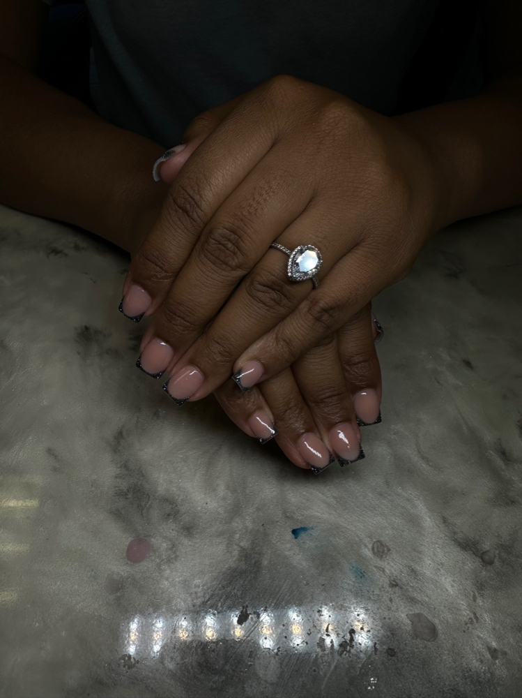 Short Acrylic Set