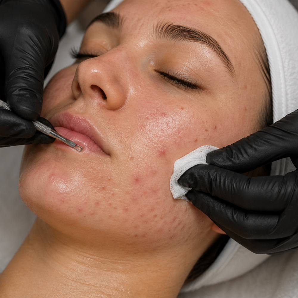 Acne Facial at Beauty By Keri in Franklin, MA