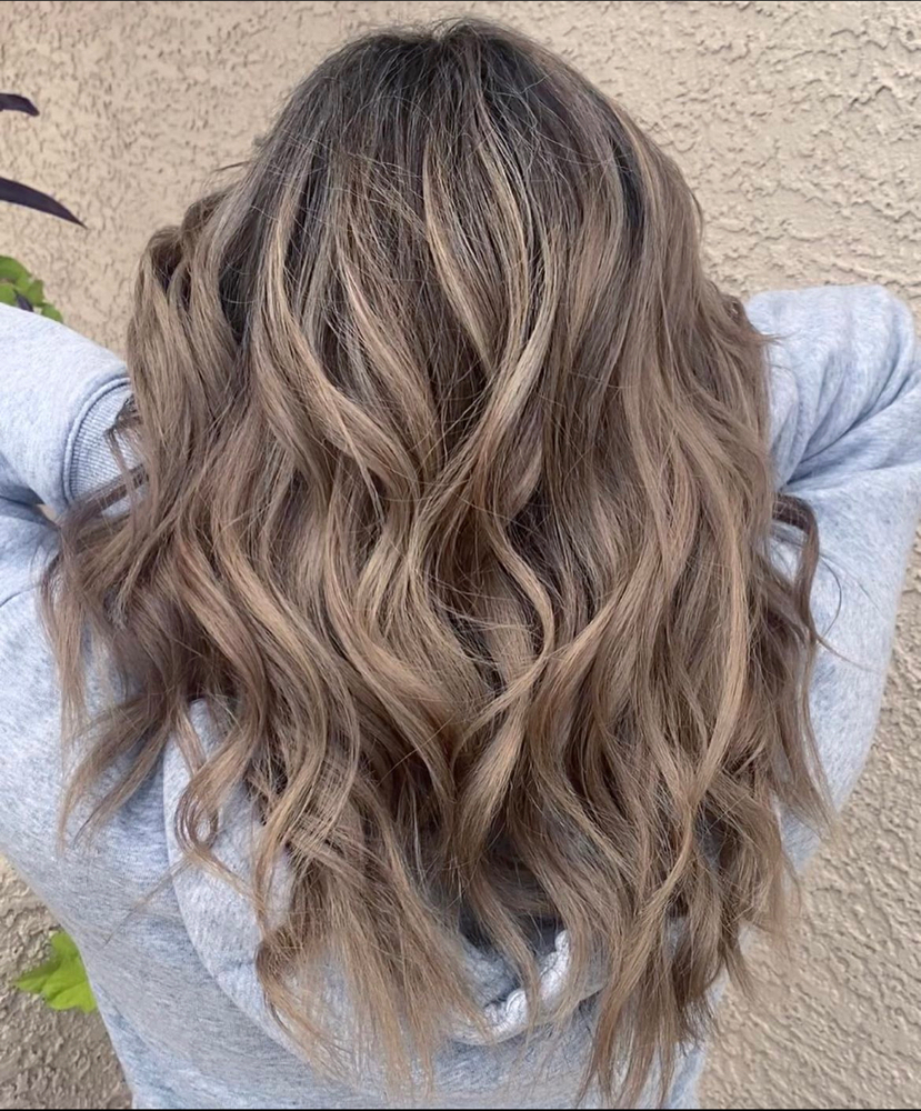 Balayage