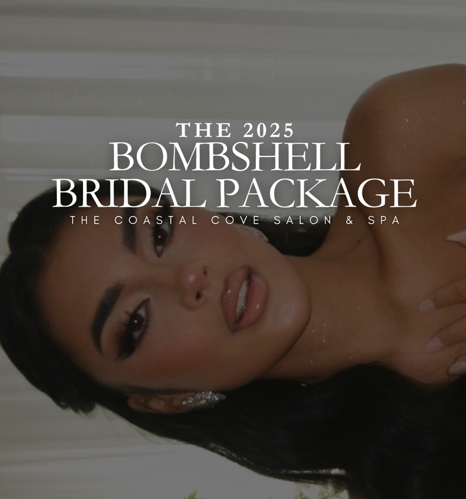 2025 Bombshell Bridal Package
