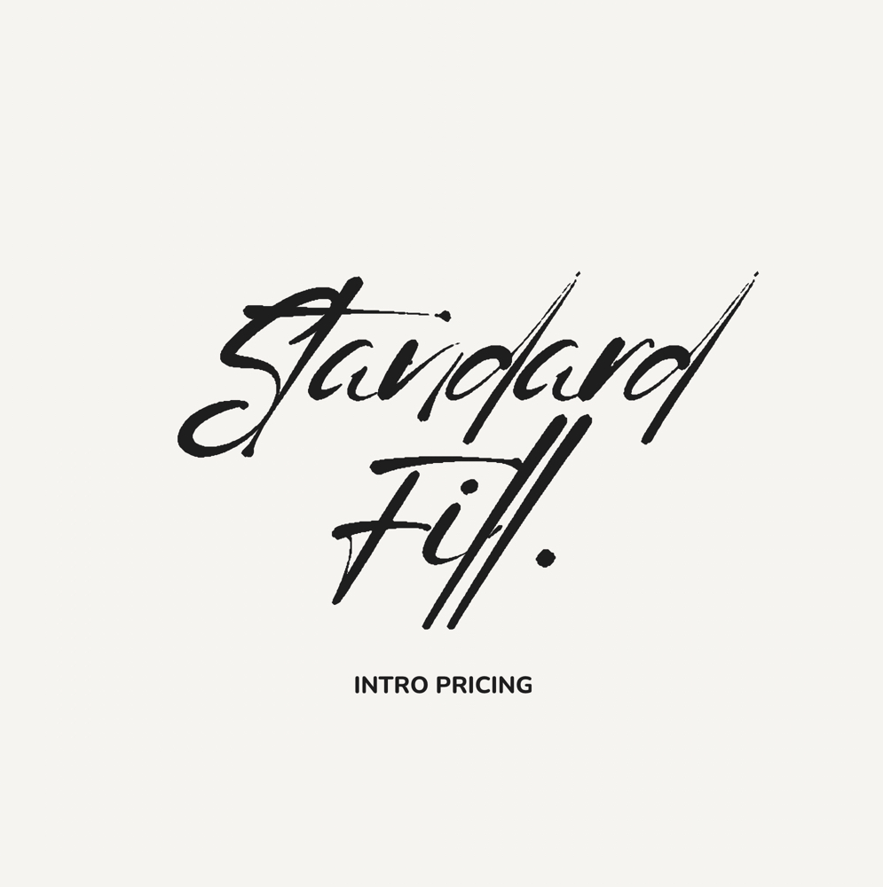 Standard Fill (Intro Pricing) at Silk & Sable Beauty Bar in Scottsdale, AZ