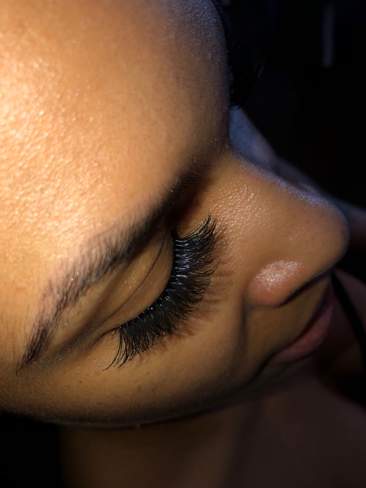 Individual Lashes