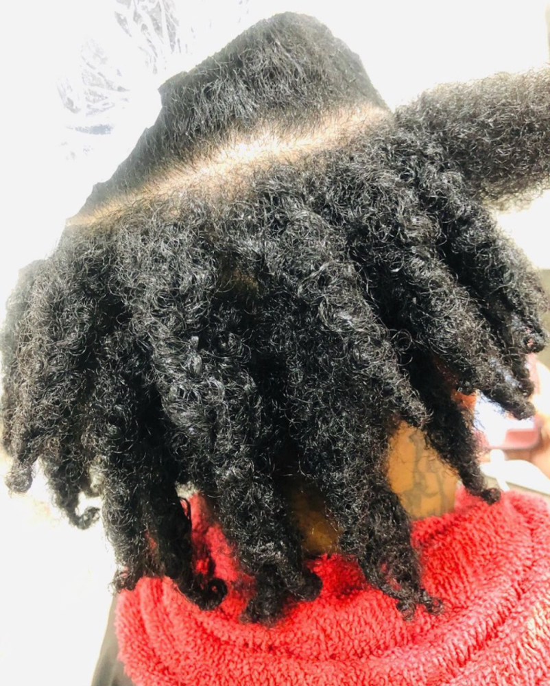 Instant Loc Consultation at ChariseRenee’J Hands of A Goddess in Kettering, MD