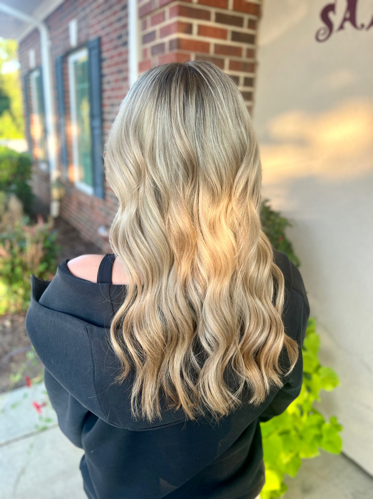 Full Custom Color at Carissa Allen in Maiden, NC