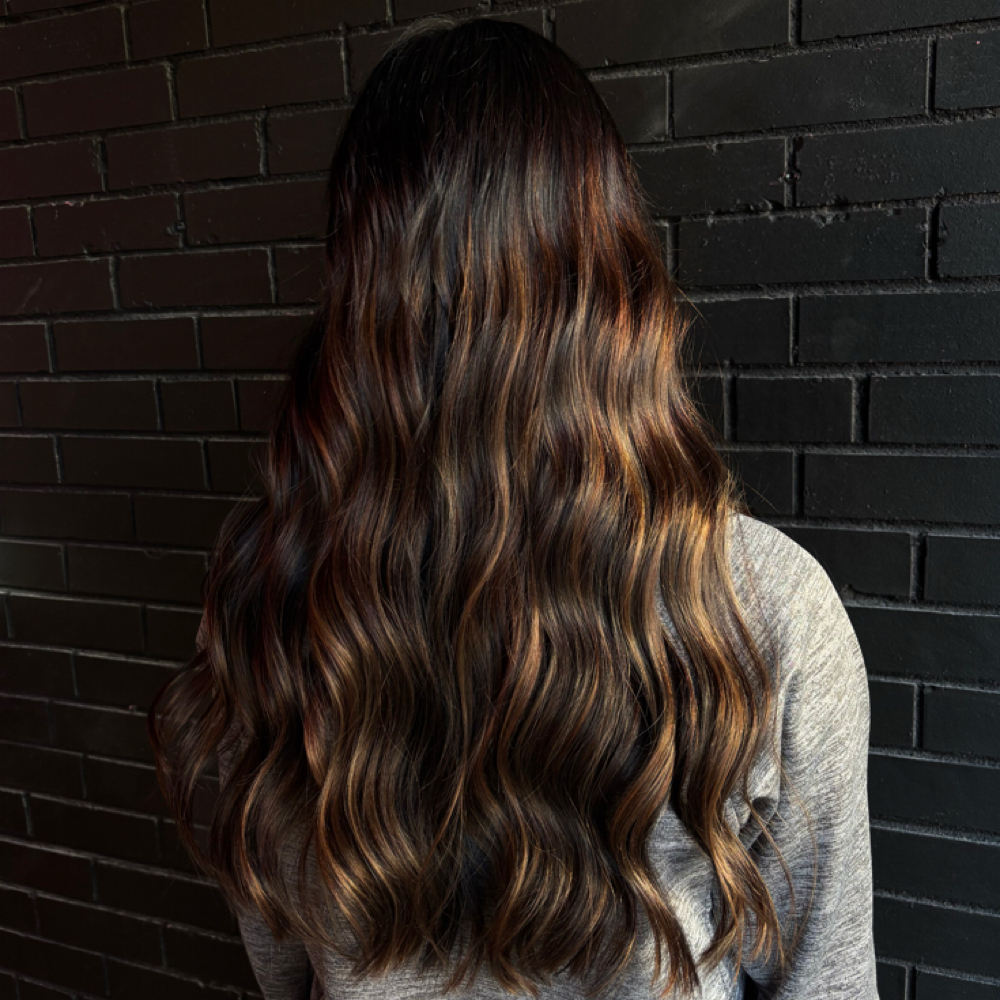 Partial Blonding at Liyah’s Beauty Bar in Ellisville, MO