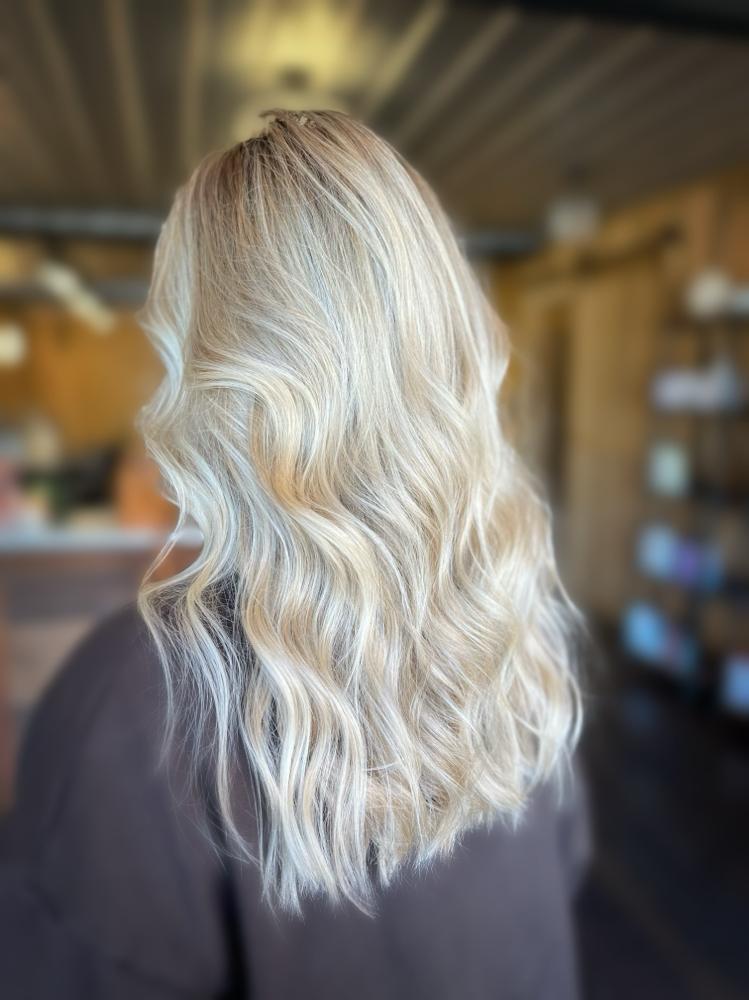 Lived In Blonde | Color