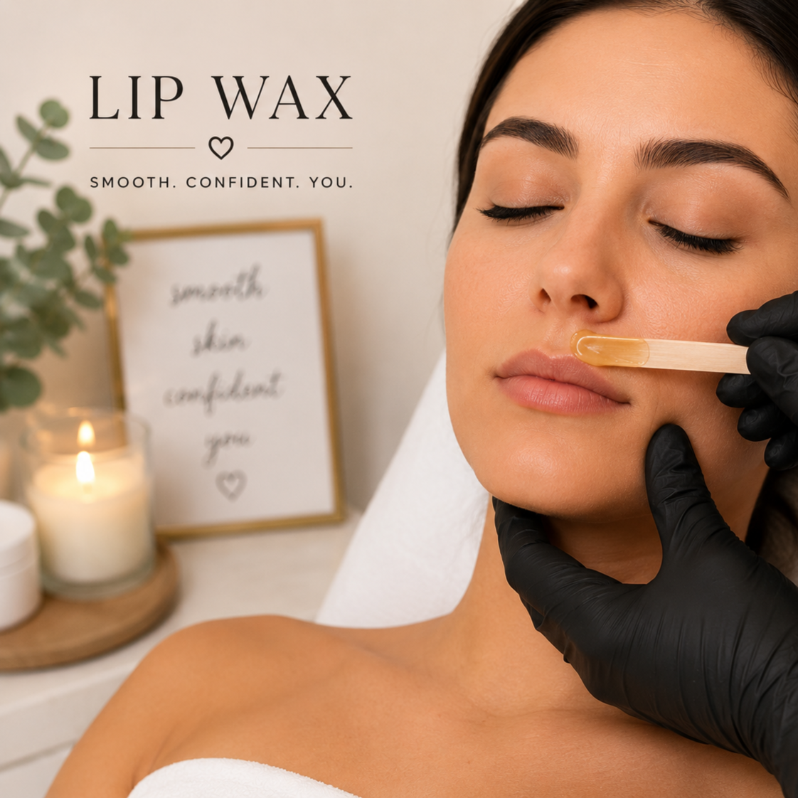 Wax- Lip at Skincare By Jessa in EVANS, GA
